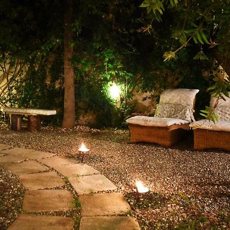 B&B Al Vecchio Glicine Torre Canne Exterior foto